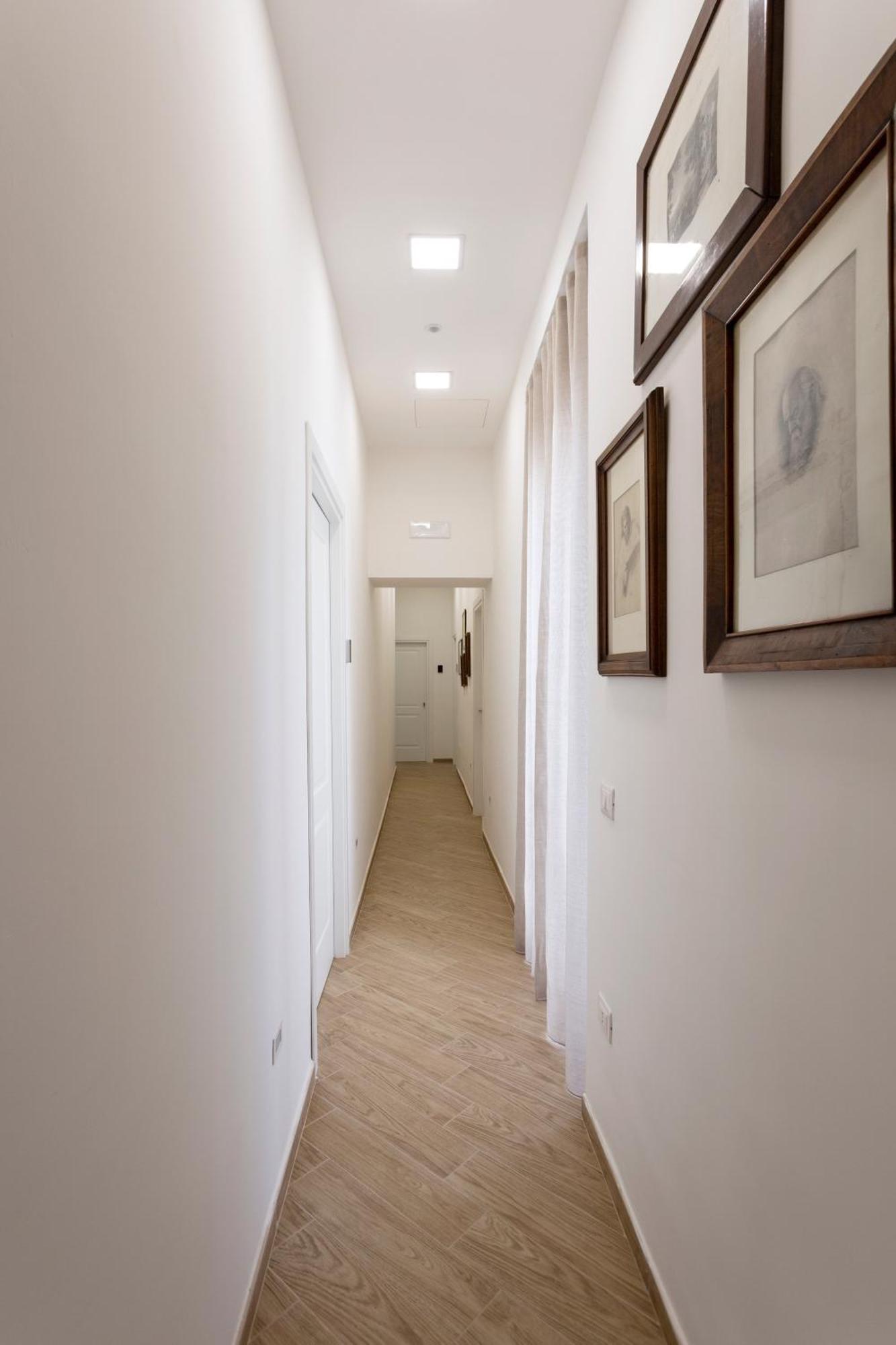 Residenza 33 Hotel Napoli Ngoại thất bức ảnh