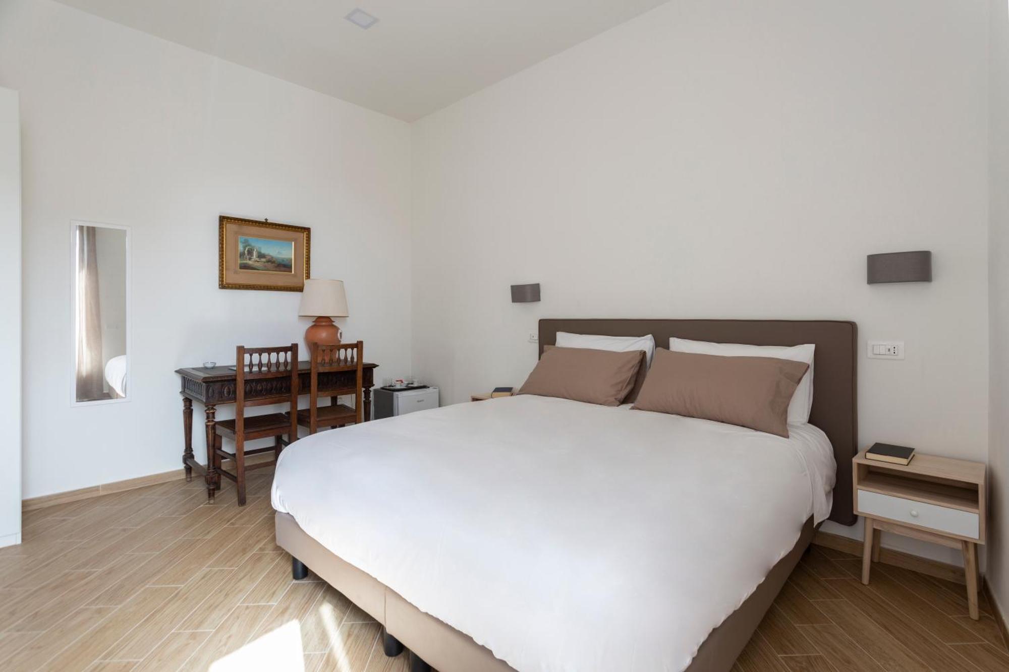 Residenza 33 Hotel Napoli Ngoại thất bức ảnh