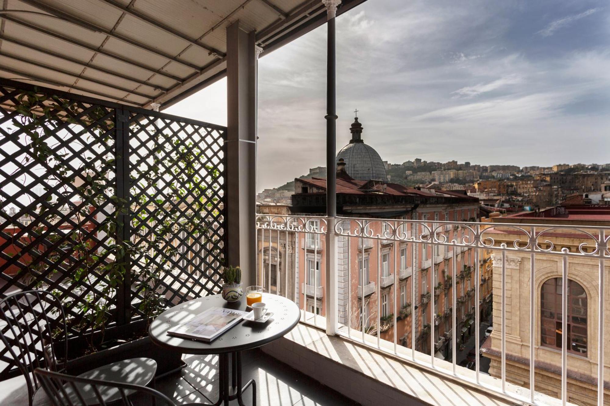 Residenza 33 Hotel Napoli Ngoại thất bức ảnh