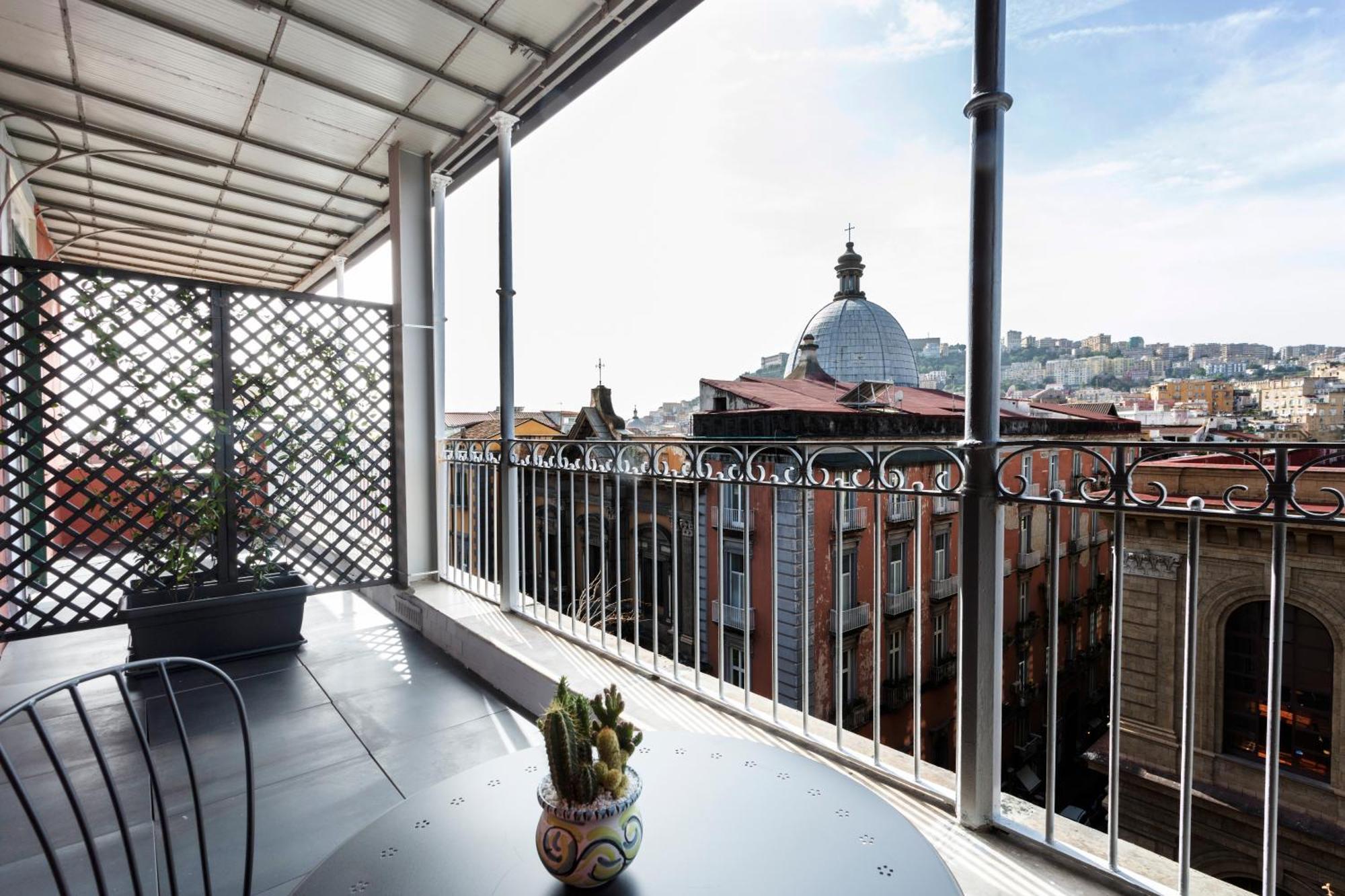 Residenza 33 Hotel Napoli Ngoại thất bức ảnh