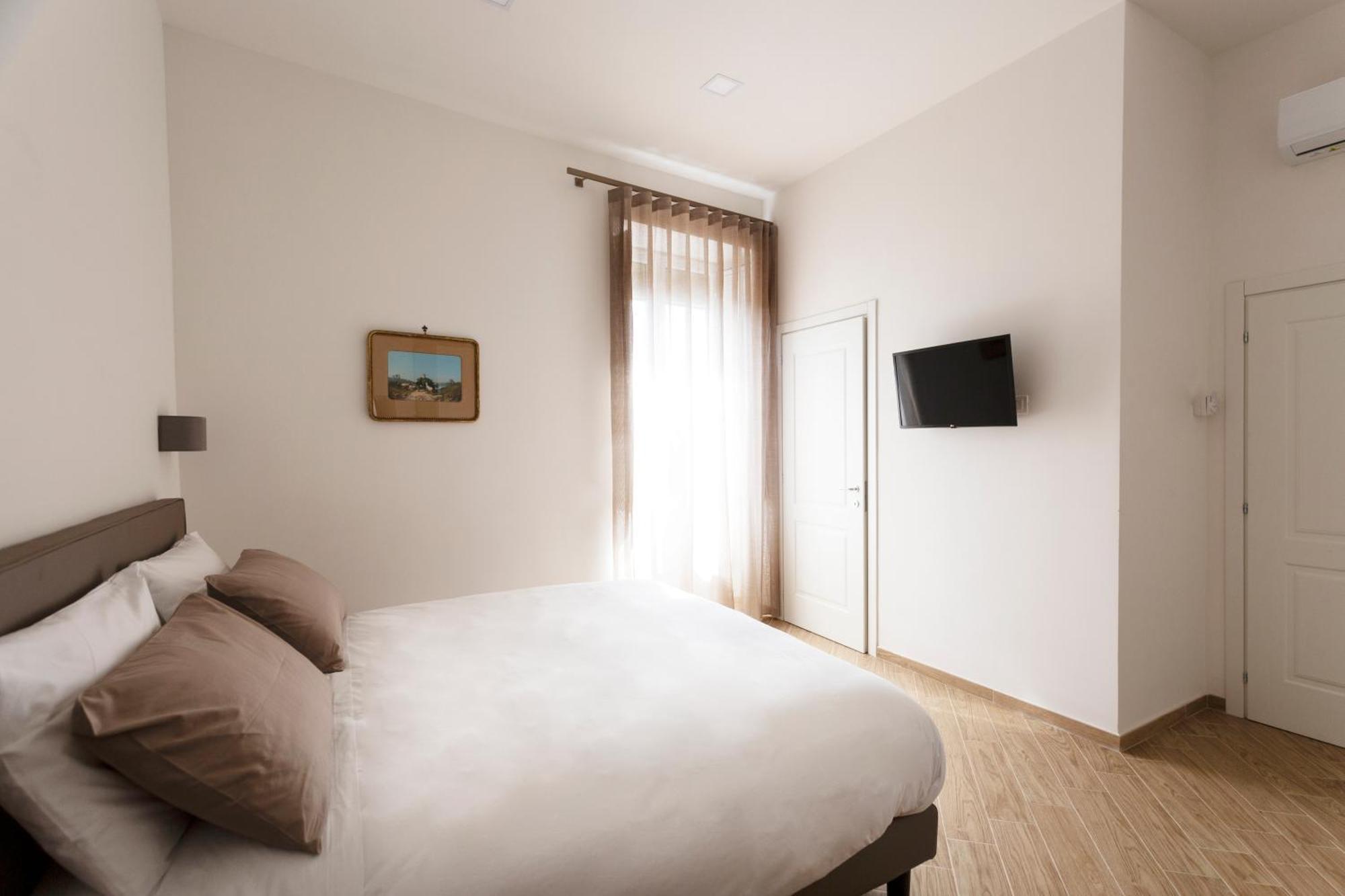 Residenza 33 Hotel Napoli Ngoại thất bức ảnh