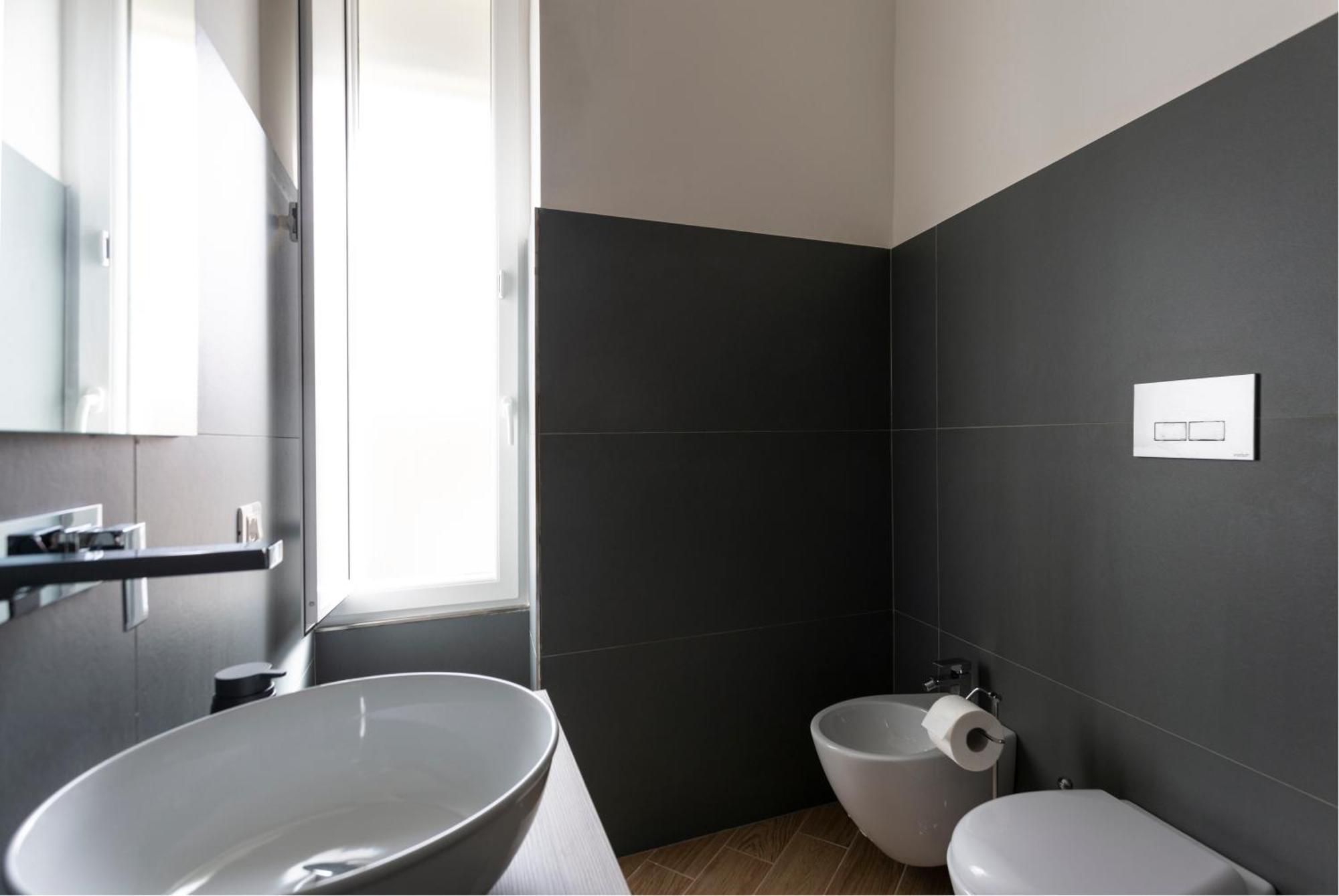 Residenza 33 Hotel Napoli Ngoại thất bức ảnh